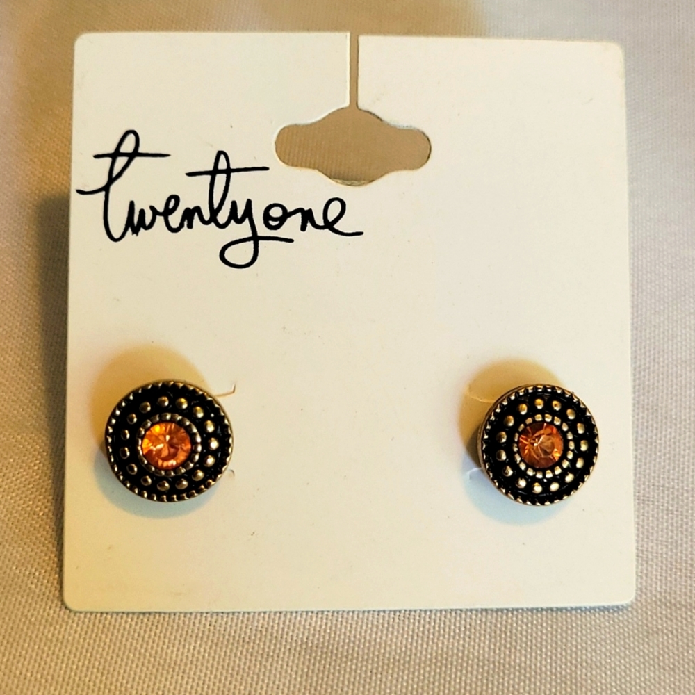 Antique Earrings
